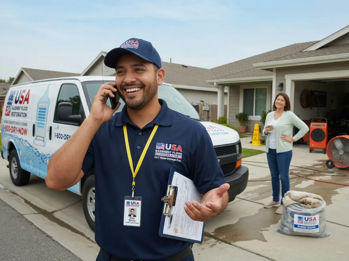 Basement Flood Cleanup Galesburg, KS FAQs